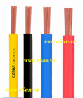 Dây Cáp Điện Dân Dụng CADIVI VCm 1.0
