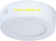 Đèn LED ốp nổi Duhal 18W SDGC518