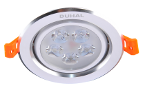 Đèn Âm Trần Led Chiếu Điểm Duhal DFA209